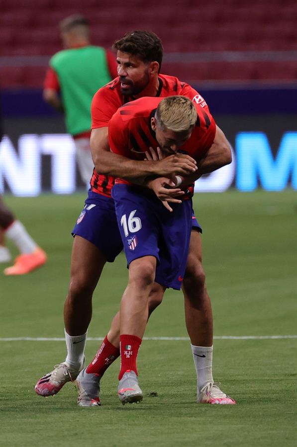 Herrera y el reto de la competencia