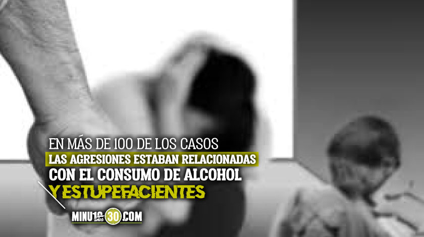 En el Valle de Aburrá han condenado a 190 personas en lo corrido de este año por violencia intrafamiliar 1 200 SENTENCIAS LOGRO LA FISCALIA POR VIOLENCIA INTRAFAMILIAR