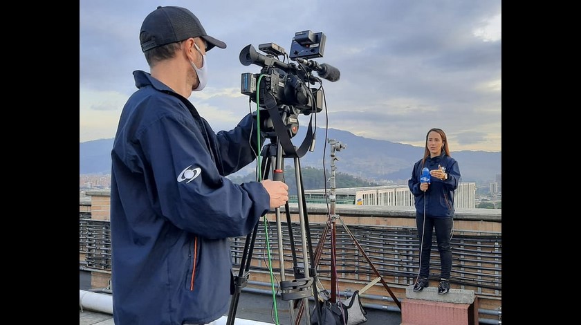 Érika Zapata en la mira del Defensor del Televidente