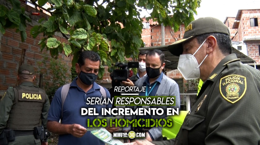 ¡A denunciar! Autoridades sacan cartel con los más buscados de Castilla, buscando reducir homicidios 1 Castilla