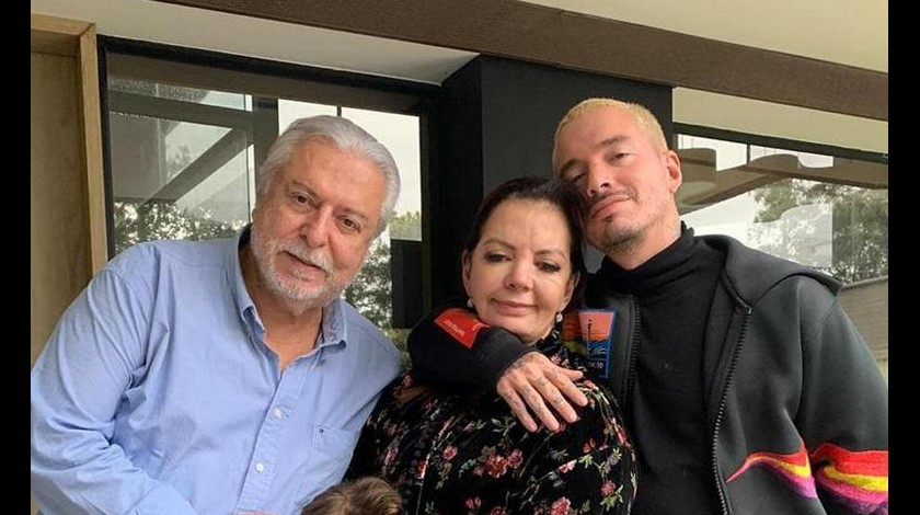 J Balvin Mamá