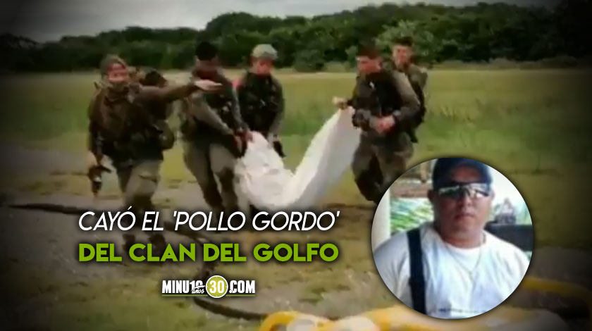 Pollo Gordo Clan del Golfo