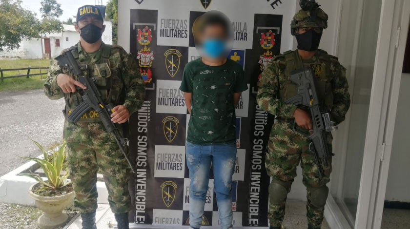 Toro y Mococo disidencias de las Farc