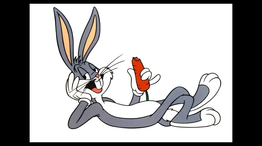 Bugs Bunny 80 años