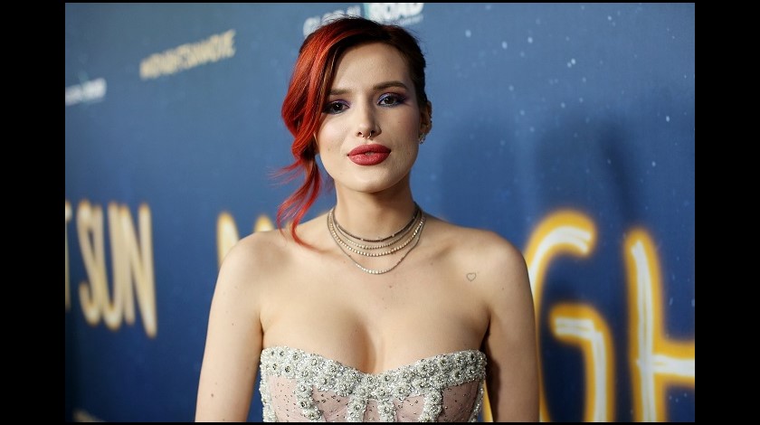 Bella Thorne la ex Disney afirma ‘soy Latina’