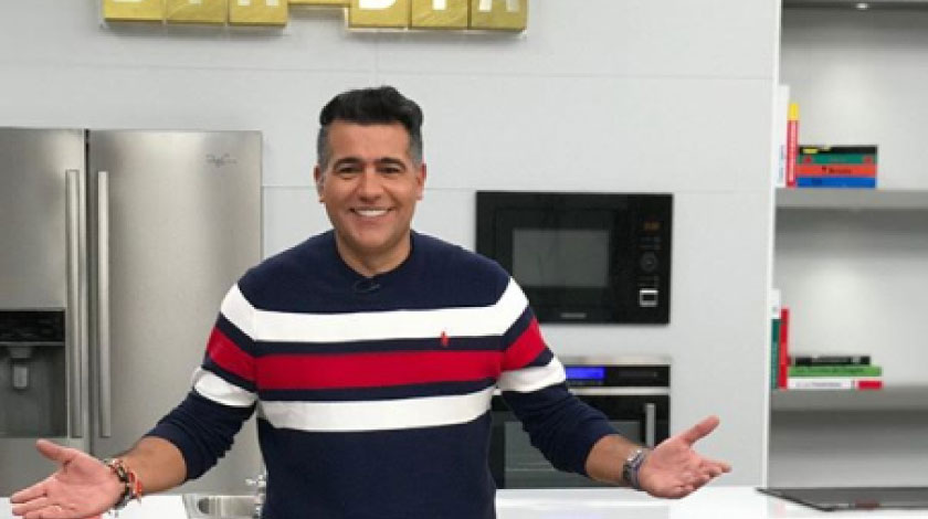 Reaparece Calero tras dar positivo para Covid: “Dios siempre conmigo”