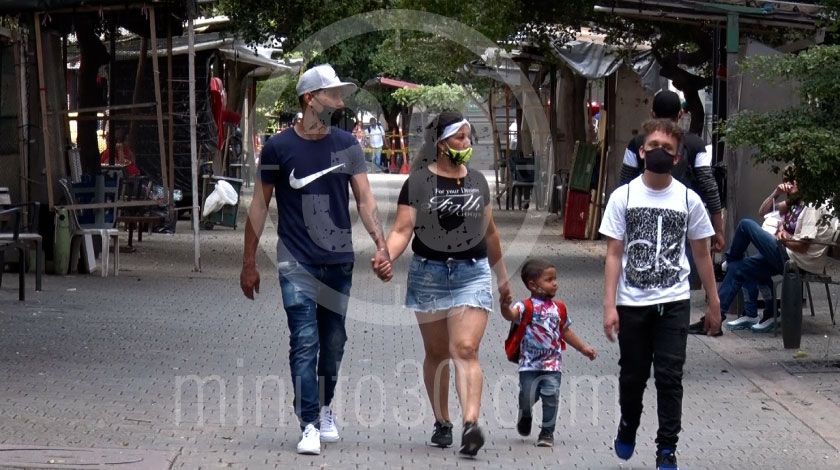 Medellín, apoyada en el Gobierno Nacional, decreta la cuarentena para el fin de semana