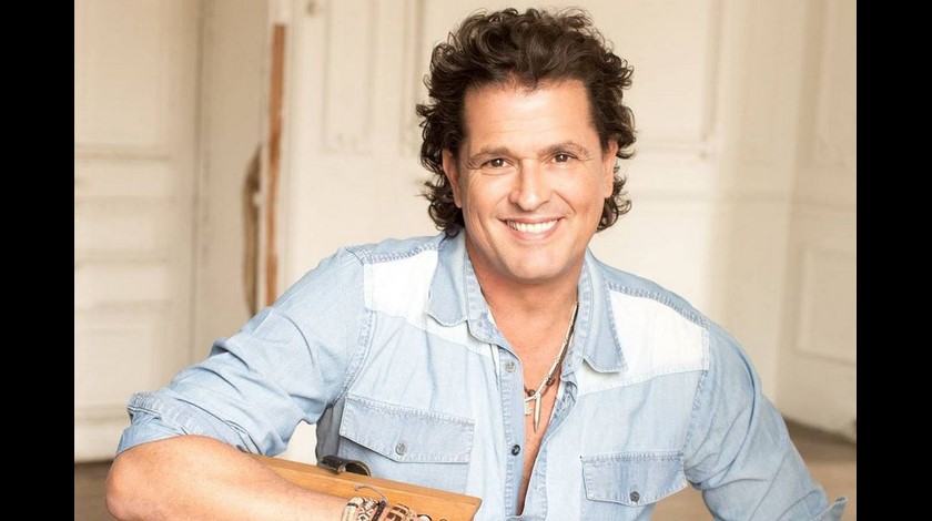 Carlos Vives entrará al Salón de la Fama de los Latin Billboards