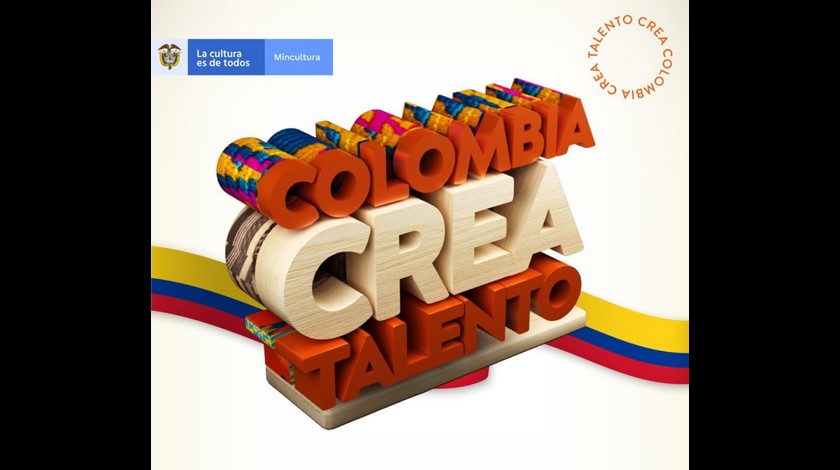 Colombia Crea Talento