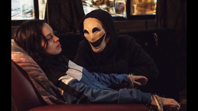 ‘Control Z’ fenómeno Netflix