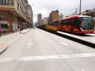 ¡Atentos! Estas son las estaciones de Transmilenio que siguen cerradas después de los desmanes en protestas 1 Bogotá