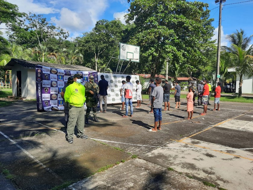 Clan del Golfo Urabá