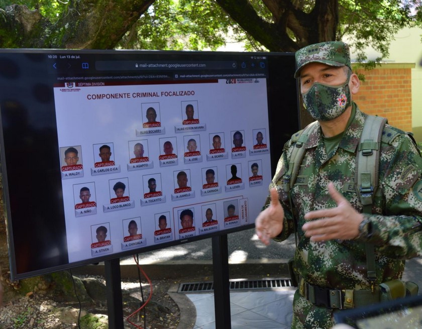 Clan del Golfo Urabá