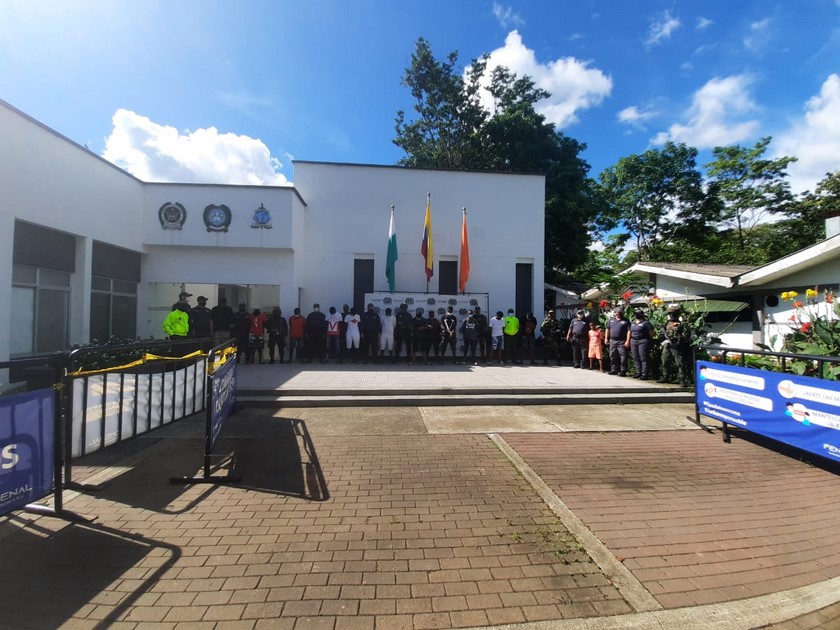 Clan del Golfo Urabá
