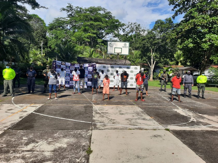 Clan del Golfo Urabá