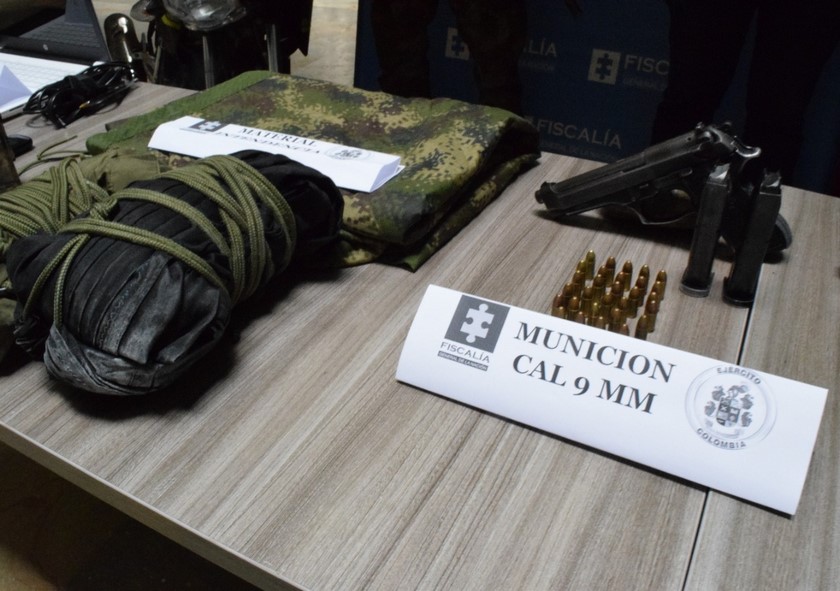 Caicedo Clan del Golfo