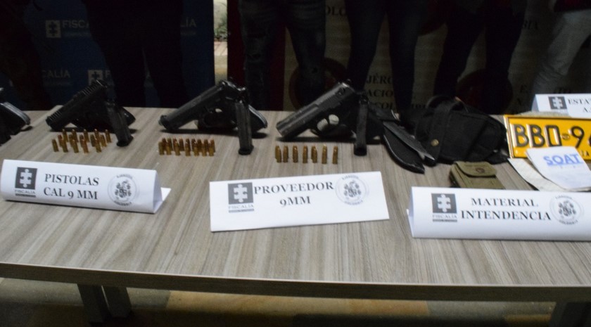 Caicedo Clan del Golfo