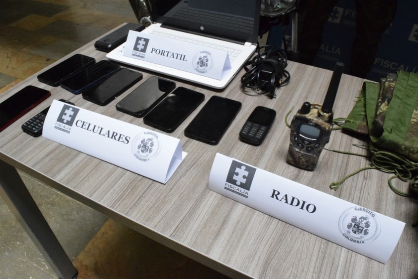 Caicedo Clan del Golfo