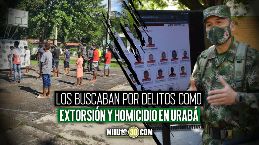 Clan del Golfo Urabá