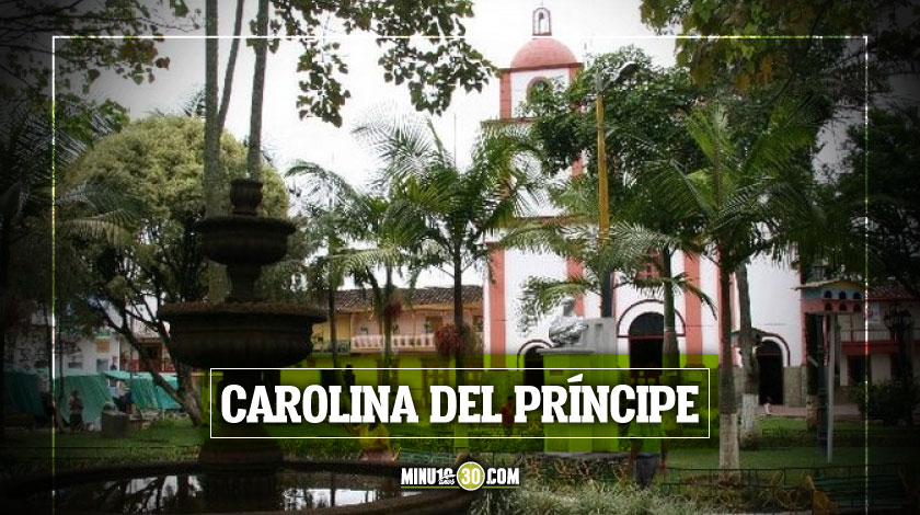 Carolina del Príncipe