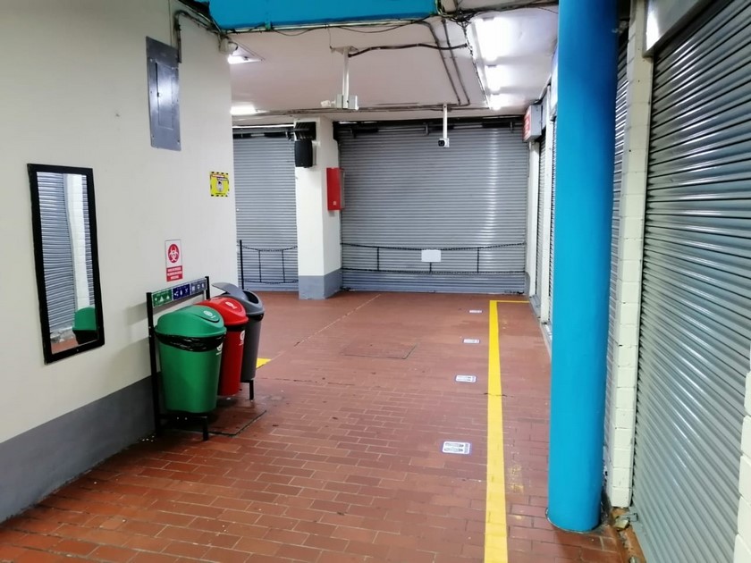 Centro Comercial Bazar San Antonio