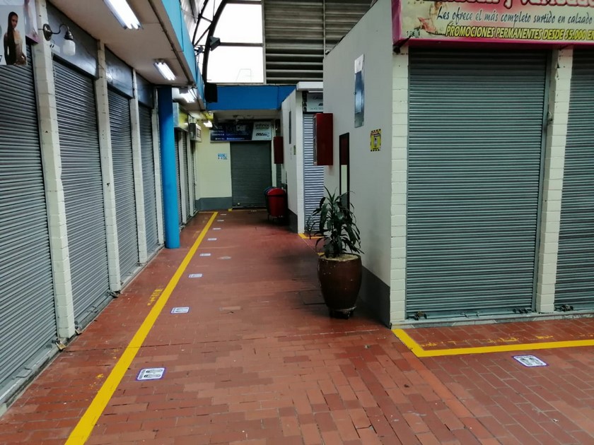 Centro Comercial Bazar San Antonio