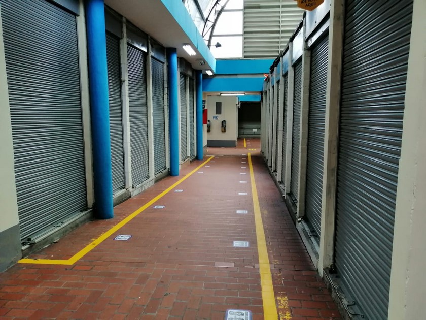 Centro Comercial Bazar San Antonio