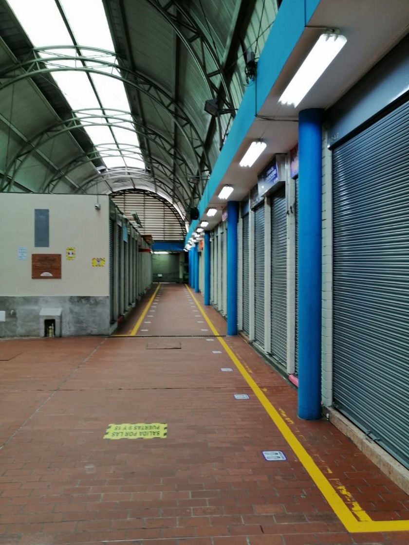 Centro Comercial Bazar San Antonio