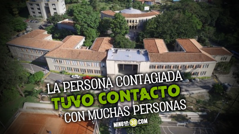 ¡Atención! Cierran la sede de Robledo de la Universidad Nacional por caso de covid-19