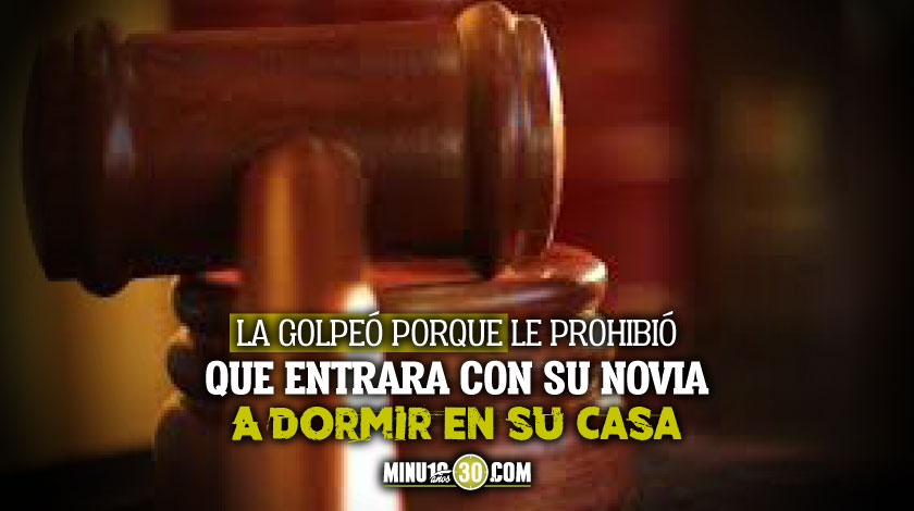 Sujeto que agarró a golpes a su propia madre de 69 años de edad, fue condenado pero no irá a prisión 1 Condenado a mas de 3 anos de prision por golpear a su propia madre