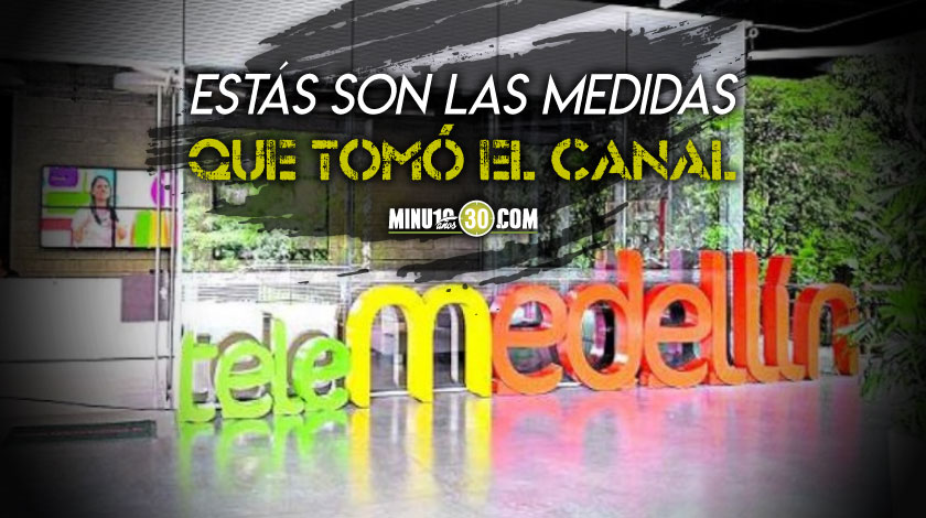 Confirman 17 casos de contagio de Covid- 19 en Telemedellín