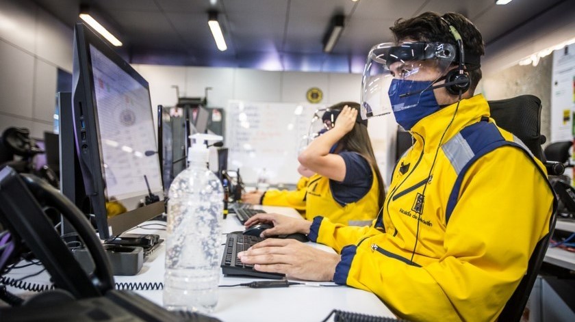 DAGRD ha entregado más de 15.000 tapabocas, alcohol antiséptico e implementos de bioseguridad en medio de la cuarentena total en Medellín