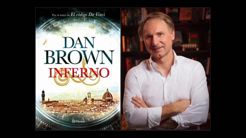Dan Brown vive un ‘Inferno’