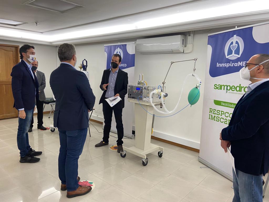 Duque Medellín ventiladores paisas