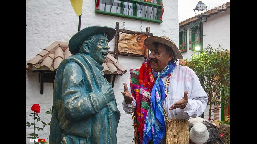 El Indio Rómulo tiene covid-19