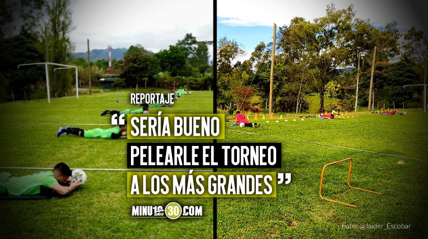 “El torneo debería comenzar de cero”, jugador de Águilas Doradas