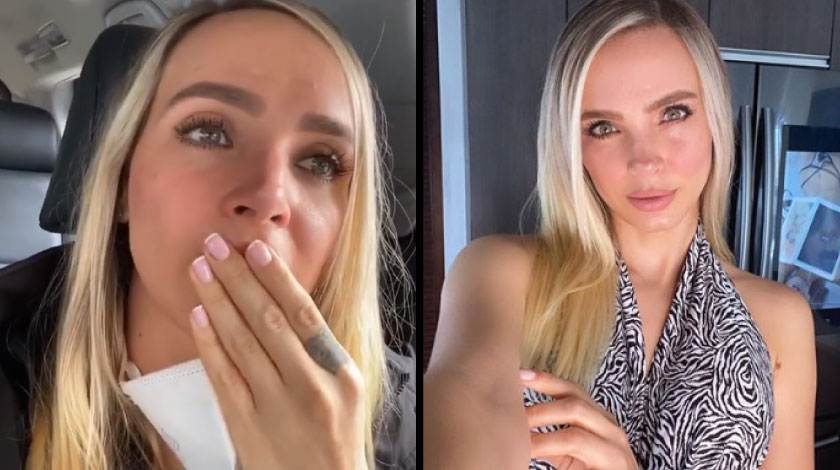 VIDEO: “Nunca se desarrolló”, Elizabeth Loaiza le contó a sus seguidores que perdió a su bebé