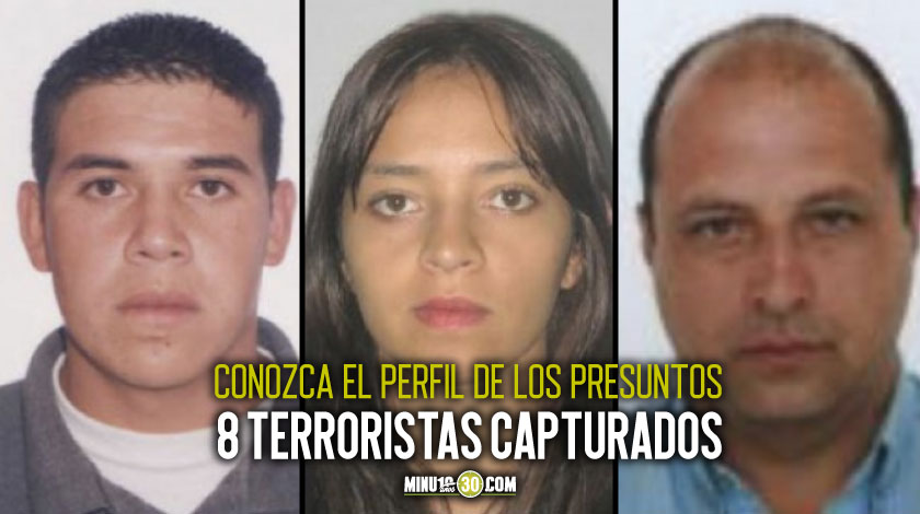 TERRORISTAS