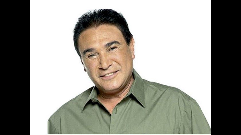 Falleció Daniel Alvarado el actor de novelas y cantante