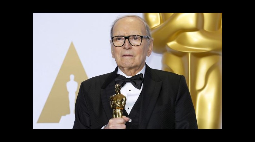 Morricone la leyenda musical del Cine