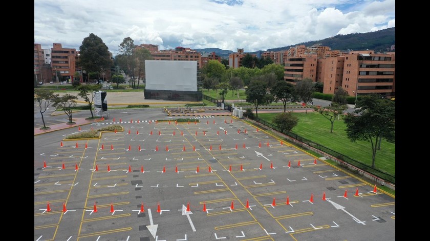 Freno en seco a autocinemas por covid