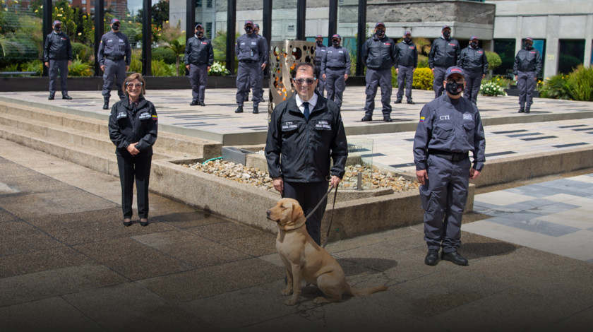 Fiscalía General de la Nación
