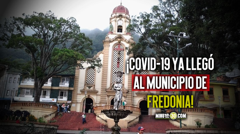 En Fredonia casos Covid