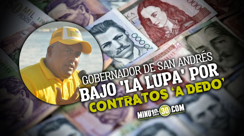 Gobernador San Andrés