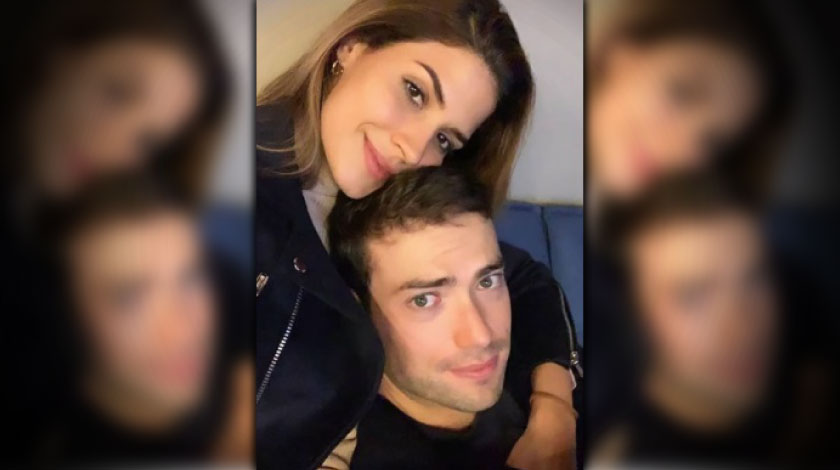 VIDEO: ¿Montando cicla con Esteban Santos?, Gabriela Tafur se fracturó el codo