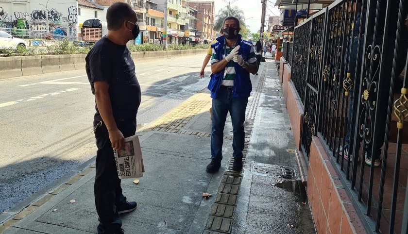Coronavirus en Itagüí: los positivos en la cárcel de Máxima Seguridad ya son 156