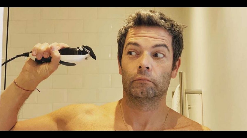 Iván Lalinde: ha conocido muchos ‘HP’