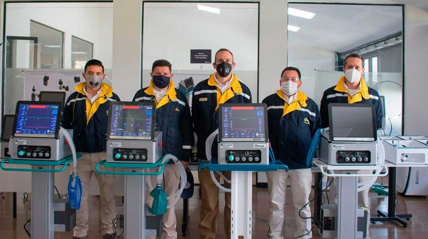 Respiradores Indumil