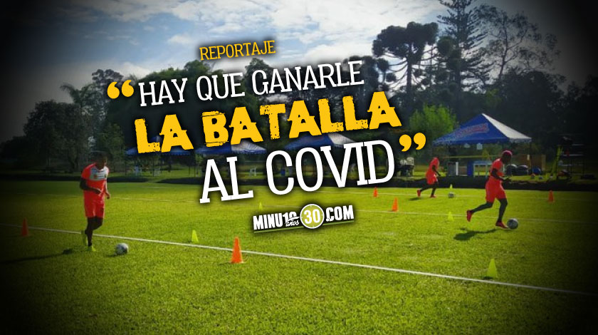 Jugadores de Águilas, aplauden la implementación de protocolos en el ‘Dorado’