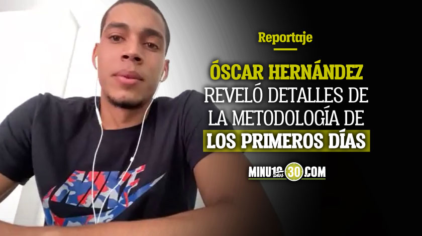 Jugadores de Águilas también disfrutan las sensaciones del regreso a prácticas